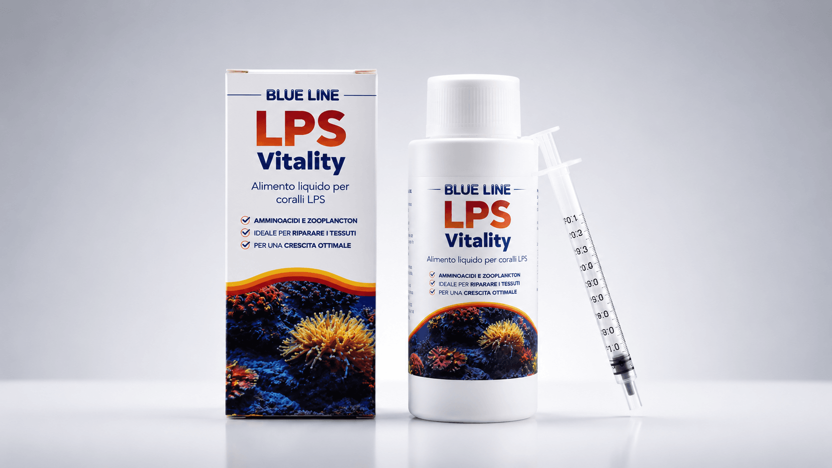 LPS Vitality Blue Line