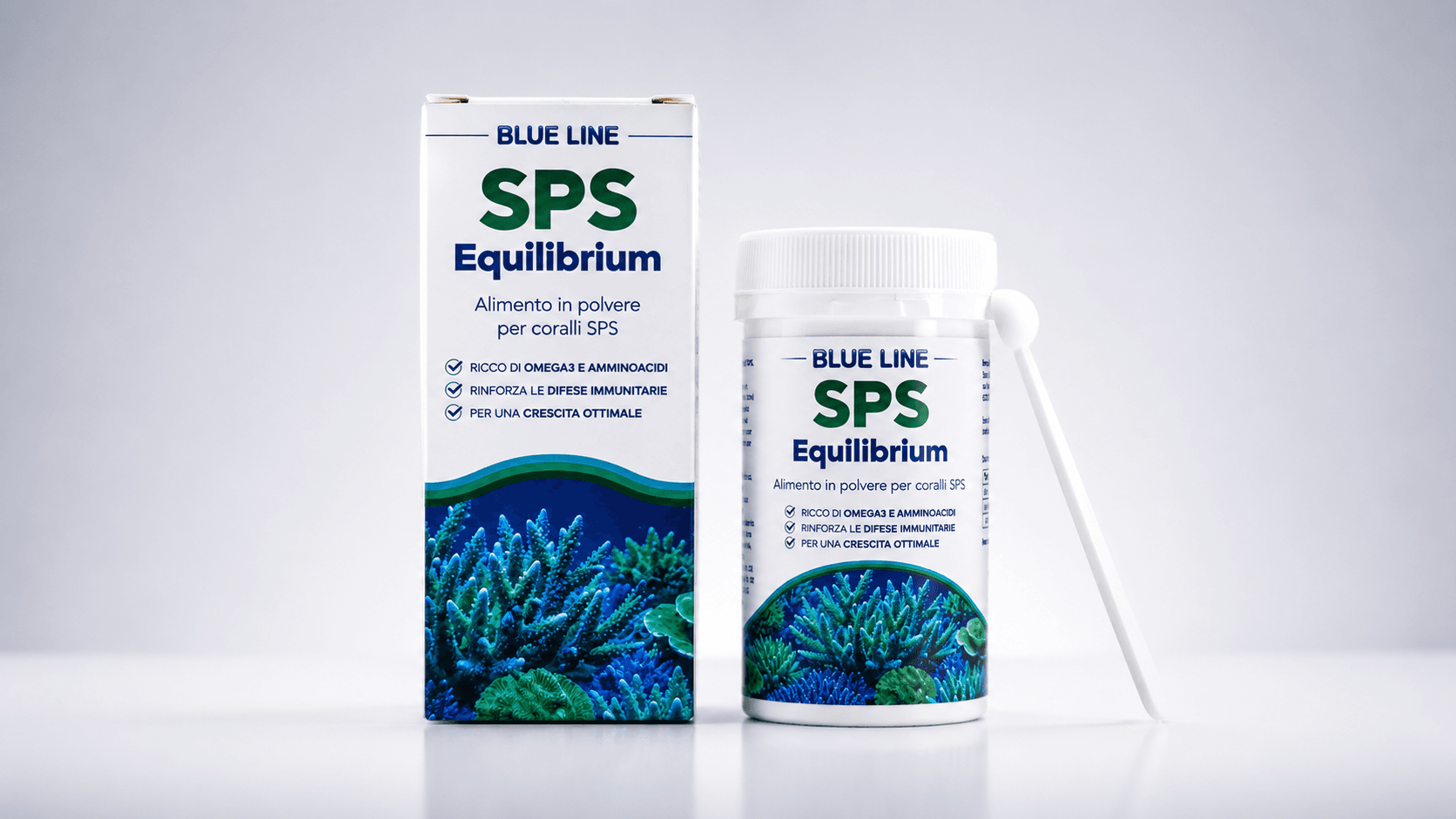 SPS Equlibrium Blue Line